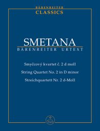 String Quartet No.2 in D minor (Study Score)