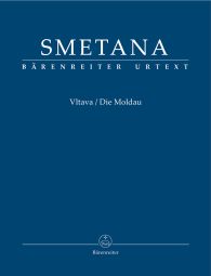 Vltava (The Moldau) from Má vlast (My Country) (Study Score)
