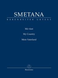 Má vlast (My Country) (Study Score)