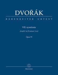 Symphony No.7 in D minor Op.70 (Study Score)