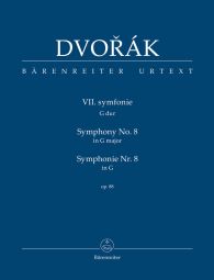 Symphony No.8 in G major Op.88 (Study Score)