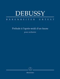 Prélude á l’aprés-midi d’un faune (Prelude to the Afternoon of a Faun) (Study Score)